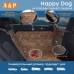 foto 2: Хэппи Дог на середину заднего сиденья