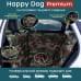 Автогамак Happy Dog Premium (Хэппи Дог Премиум). На половину сиденья. 