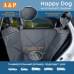 Автогамак Happy Dog (Хэппи Дог). На 1/3 заднего сиденья. 