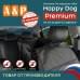 foto 1: Хэппи Дог Премиум на 1/3 заднего сиденья