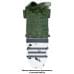 Напашник тактический "Рубеж". Класс защиты Бр 1. 