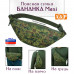Сумка поясная "Бананка Maxi". 