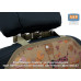 Накидка на спинку сиденья автомобиля. 