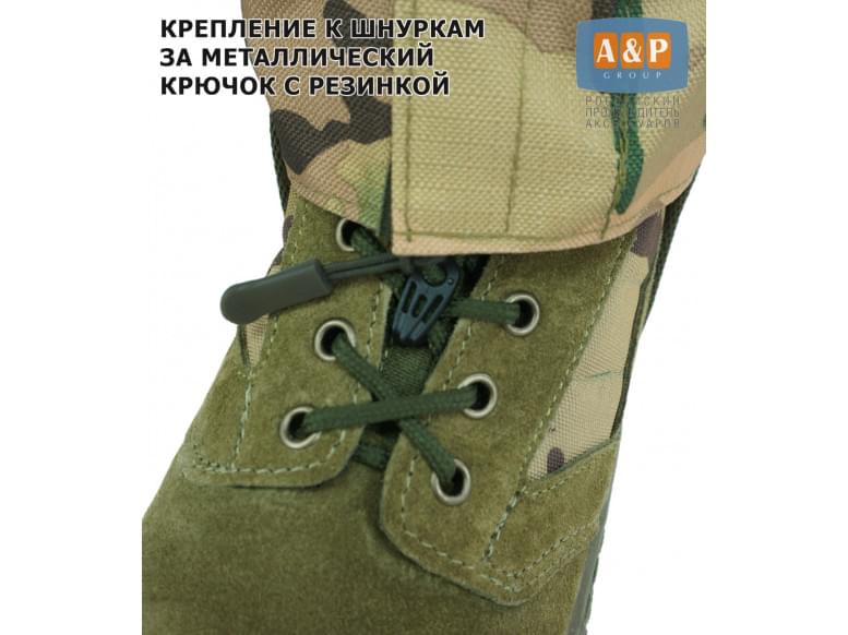 Система креплений гамаш